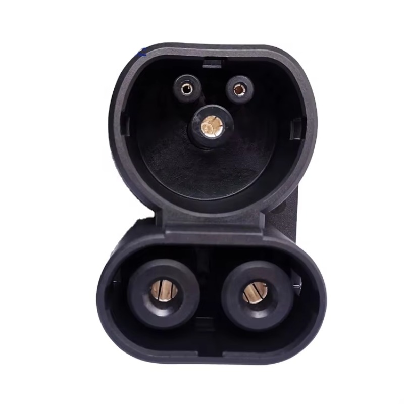 Type 2 Charger - CCS2 Şarj Konnektörü EV Şarj Cihazı