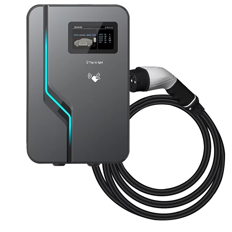 Ev Charger - RUIVANDA Wallbox 7kw AC EV Şarj