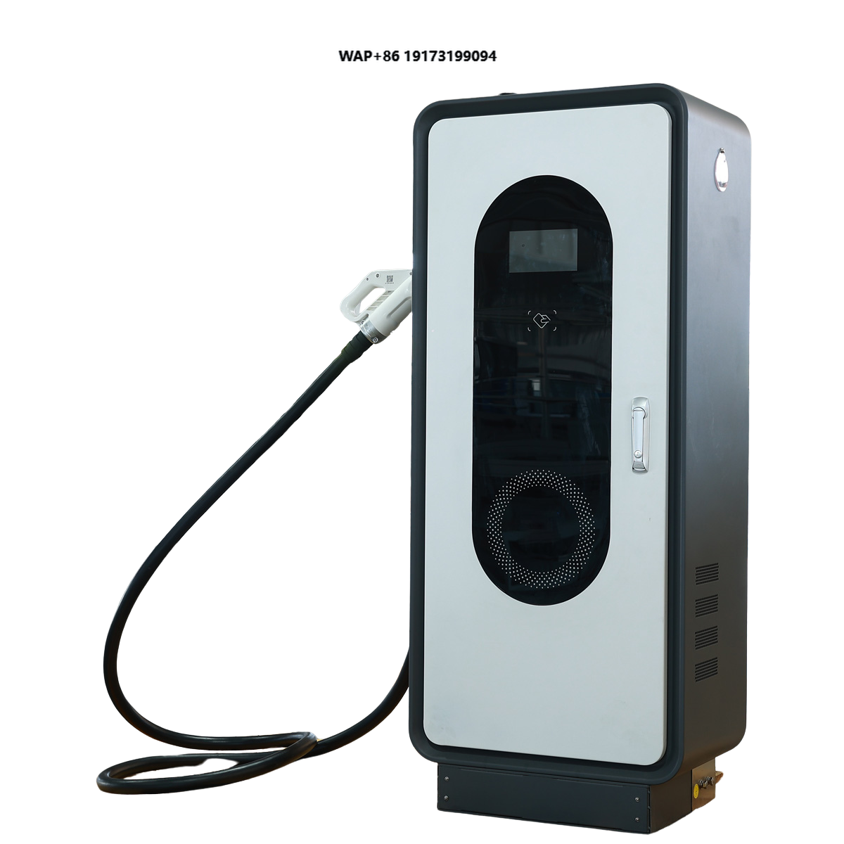 Fast Ev Charger - INNOTECH 80kw 120kw CE Sertifikalı GBT