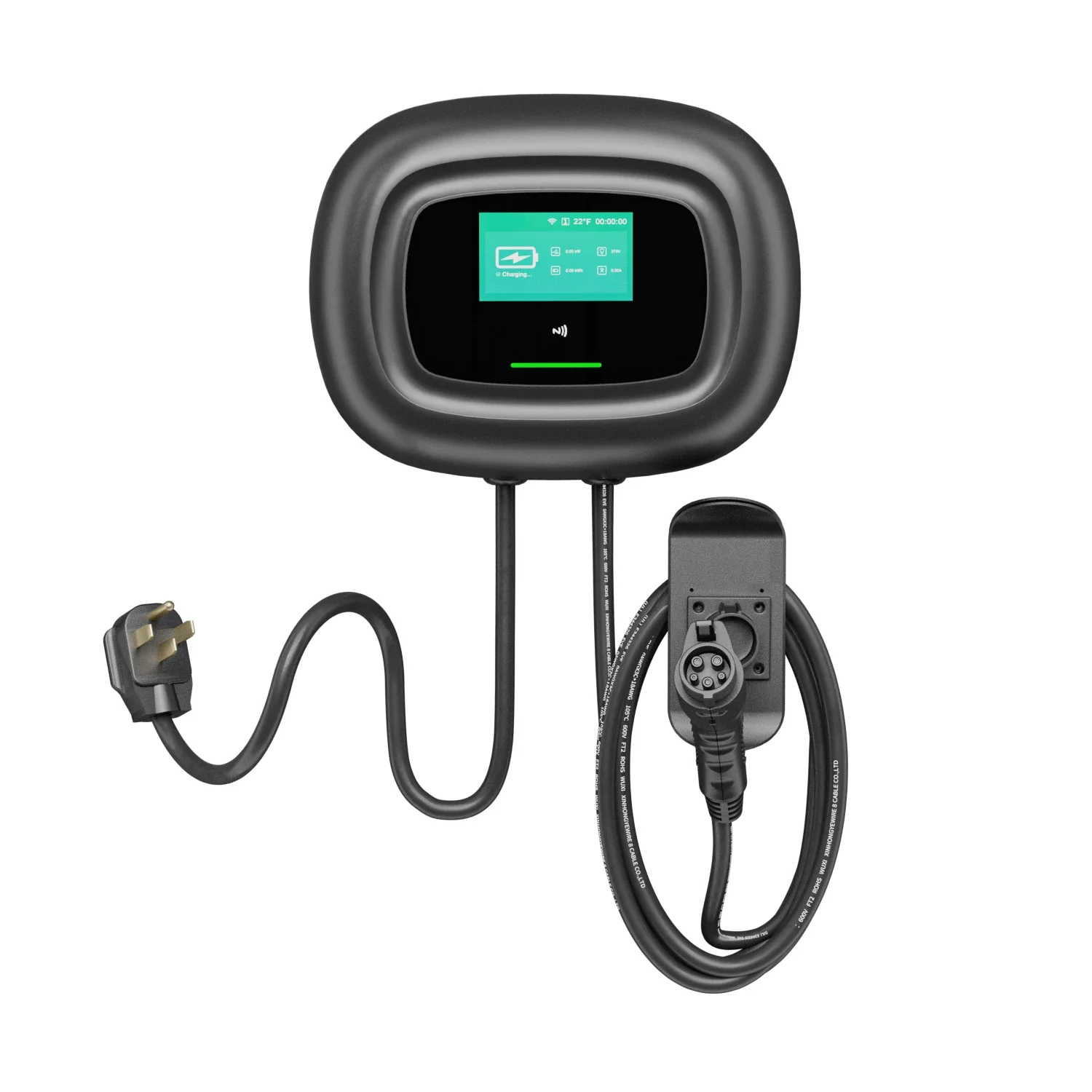 Wallbox Ev - YENİ Khons Duvara Monte Elektrikli Araç