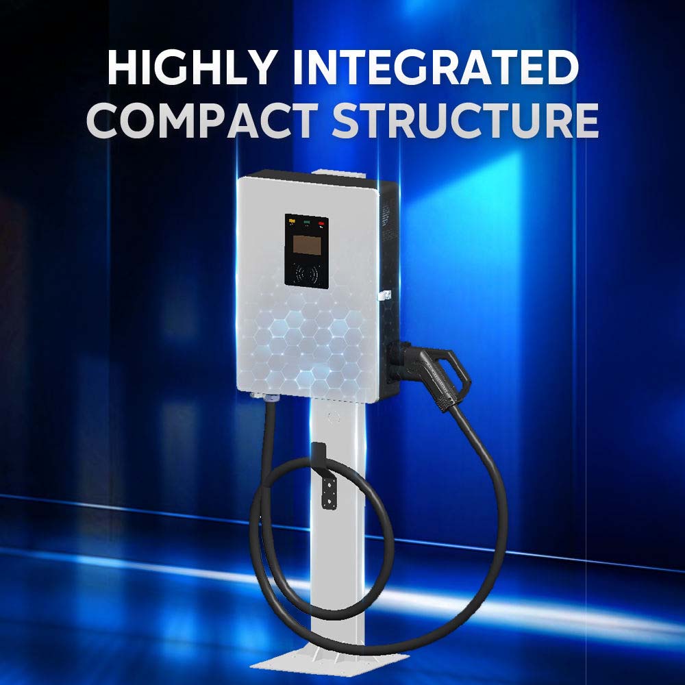 Kaliteli Duvara Monte Edilen H - Fast Ev Charger incelemesi ve fiyatı