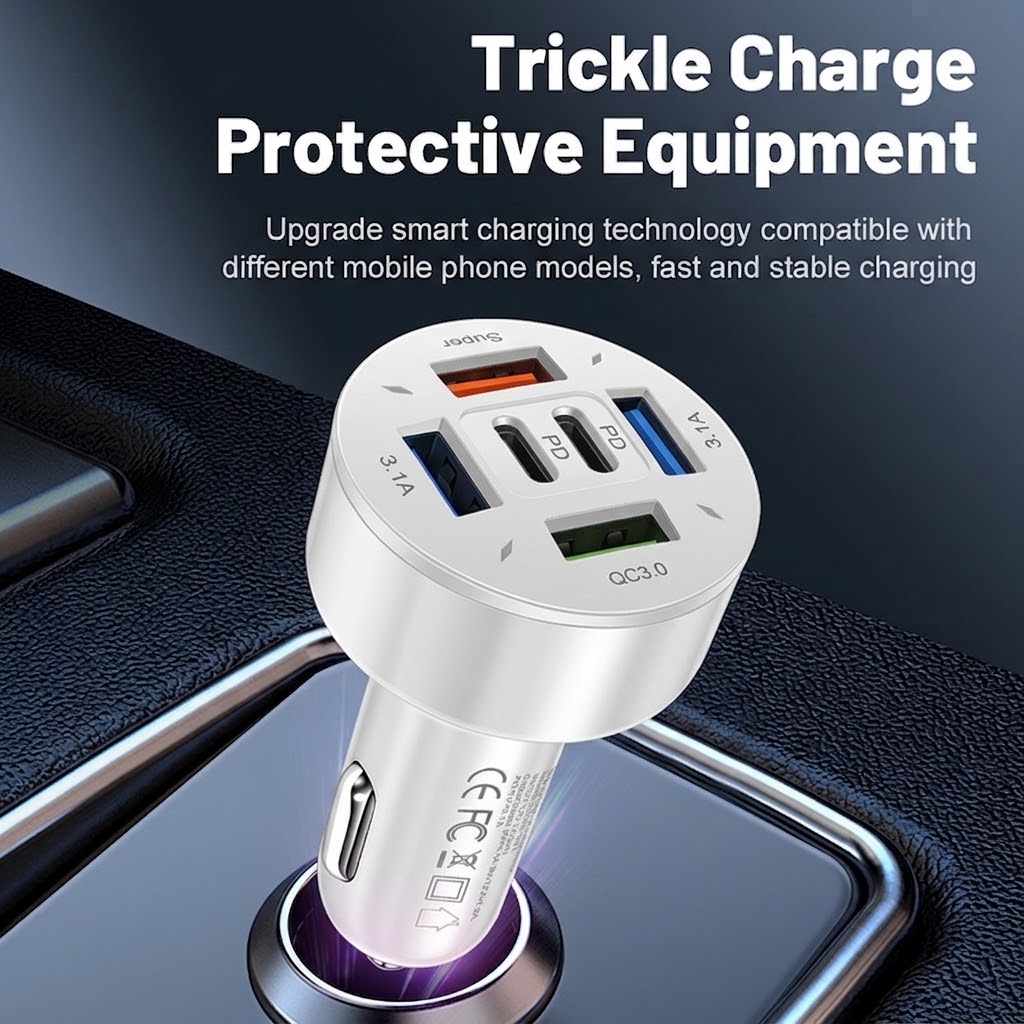 Süper Hızlı Araç Şarj Cihazı 6 - Fast Ev Charger incelemesi ve fiyatı