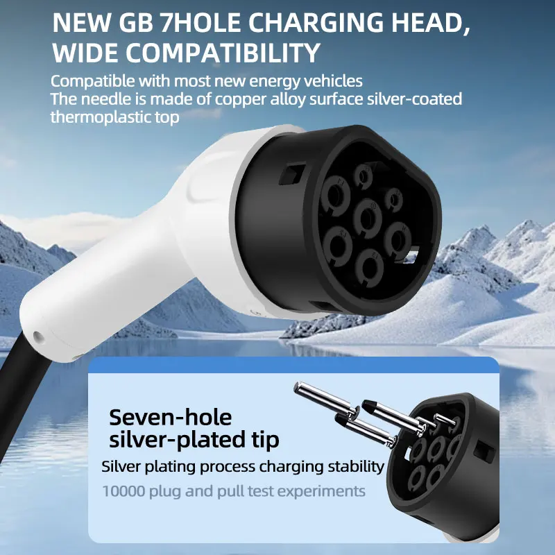 ROMADA Tip2 IEC62196-2 Elektri - Ev Charger Adapter incelemesi ve fiyatı