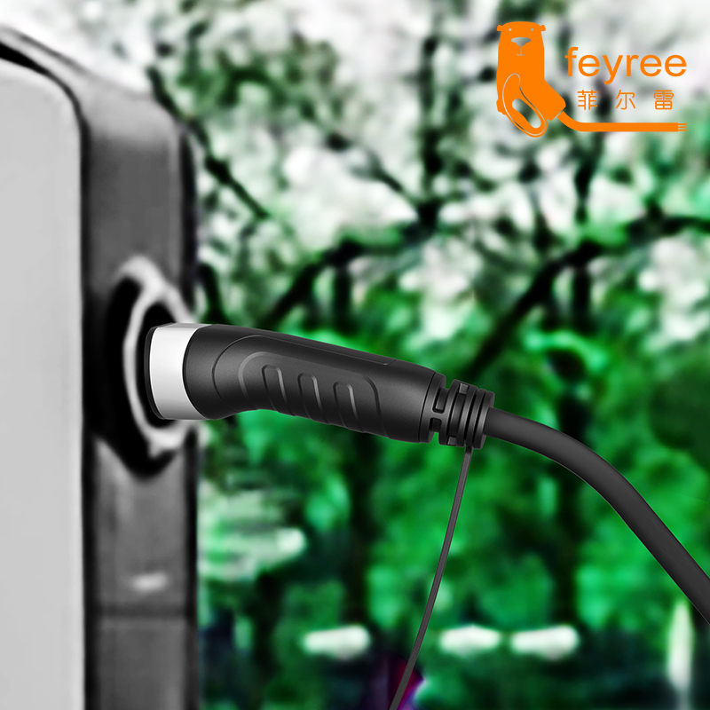 Feyree Type2 Erkek Fiş elektri - Ev Charger Adapter incelemesi ve fiyatı
