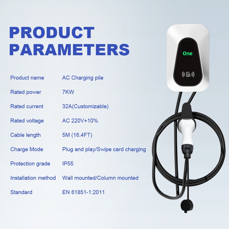 Avrupa standartlarında 7kW Tip - Ev Charger incelemesi ve fiyatı