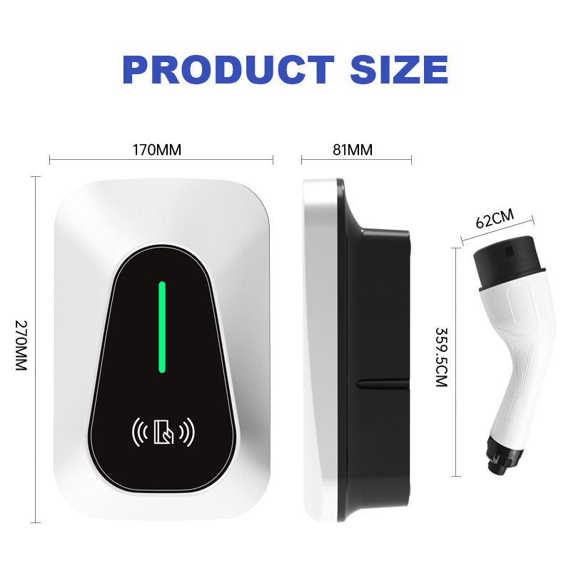 Avrupa standartlarında 7kW Tip - Ev Charger incelemesi ve fiyatı