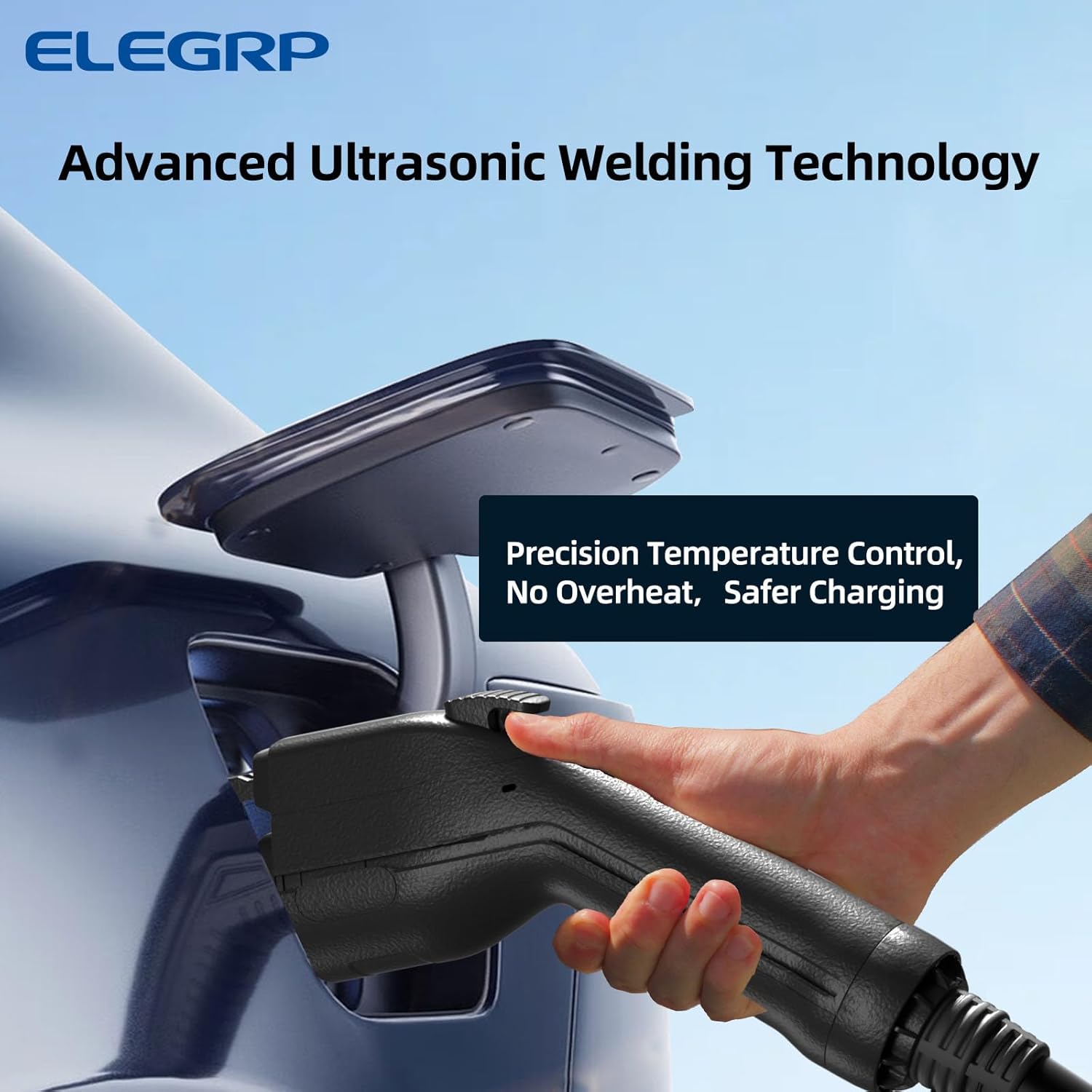 ELEGRP J1772 AC Hızlı EV Araç  - Fast Ev Charger incelemesi ve fiyatı