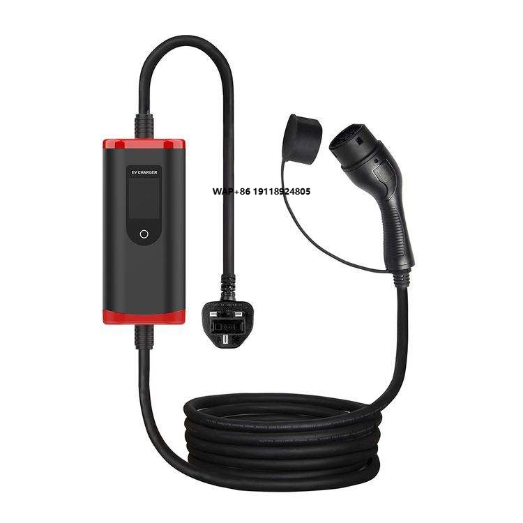 7kw Tip 2 (IEC 62196) Taşınabi - Ev Charger incelemesi ve fiyatı
