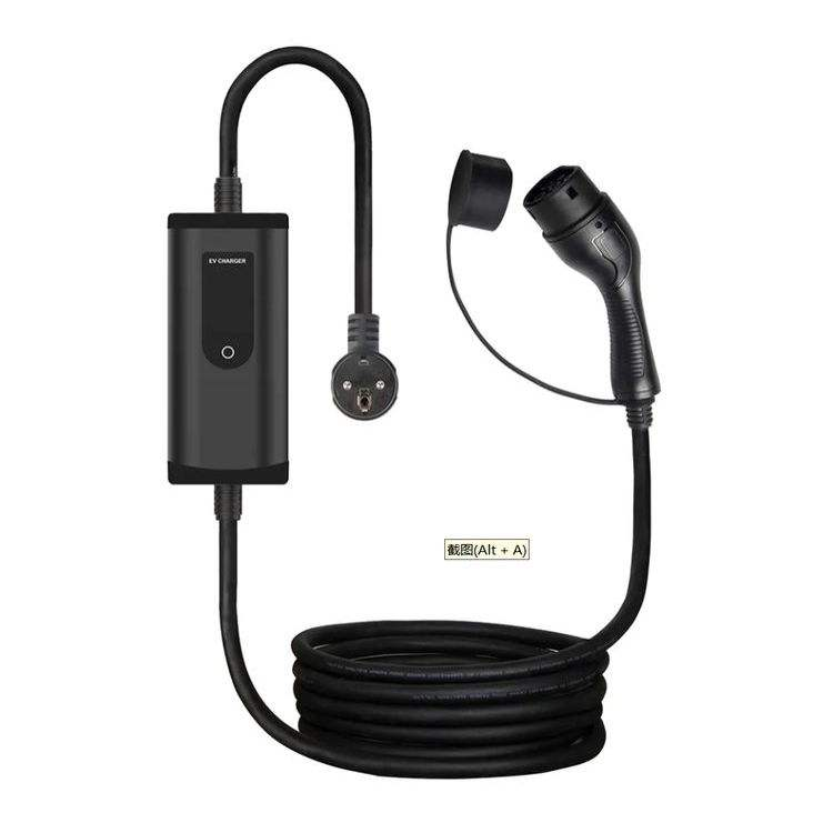 7kw Tip 2 (IEC 62196) Taşınabi - Ev Charger incelemesi ve fiyatı