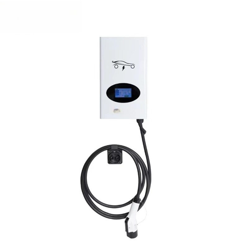 OEM 7-22kw AC Duvar Tipi EV Ar - Type 2 Charger incelemesi ve fiyatı