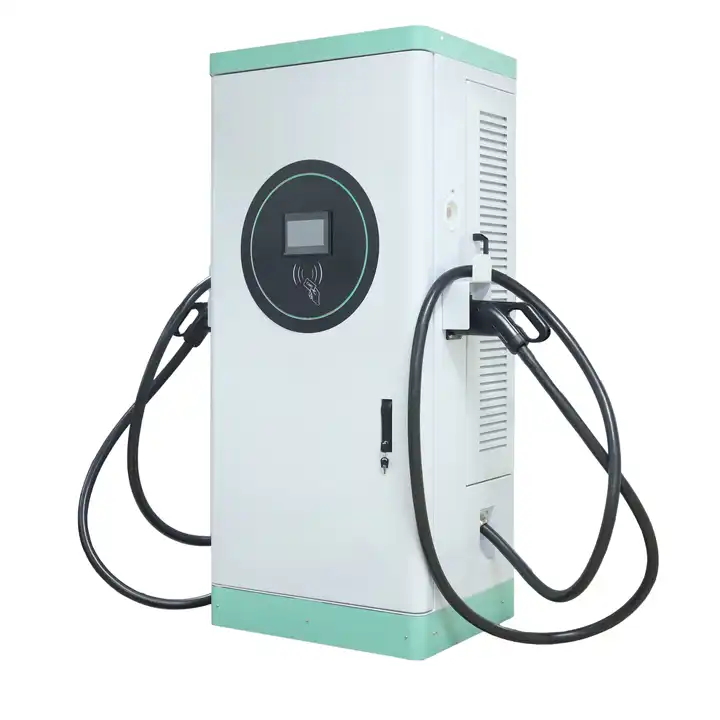 Yeni 40Kw - 240Kw Ticari Kulla - Ev Charging Pile incelemesi ve fiyatı