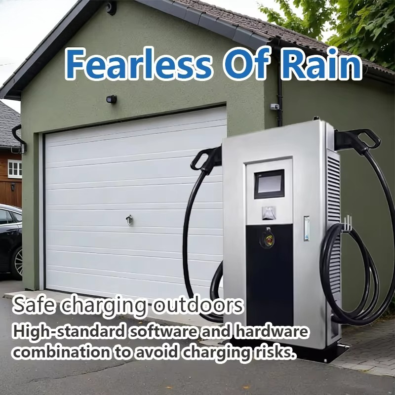 Ticari OCPP2.0 40kW CCS1 NACS  - Ev Charger incelemesi ve fiyatı
