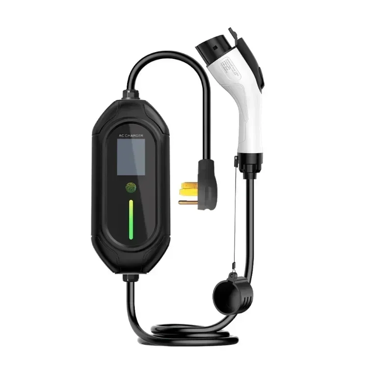 BYD 3.6KW 3 Fazlı Tip2 Seviye2 - Portable Ev Charger incelemesi ve fiyatı