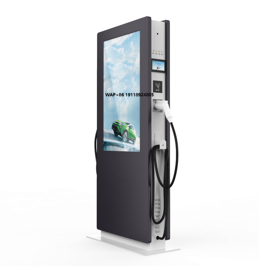 Yüksek Kaliteli Ticari Zemin T - Fast Ev Charger incelemesi ve fiyatı