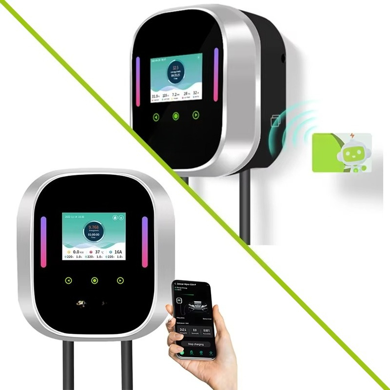 Akıllı EV Şarj Cihazı Duvar Ti - Ev Charger incelemesi ve fiyatı