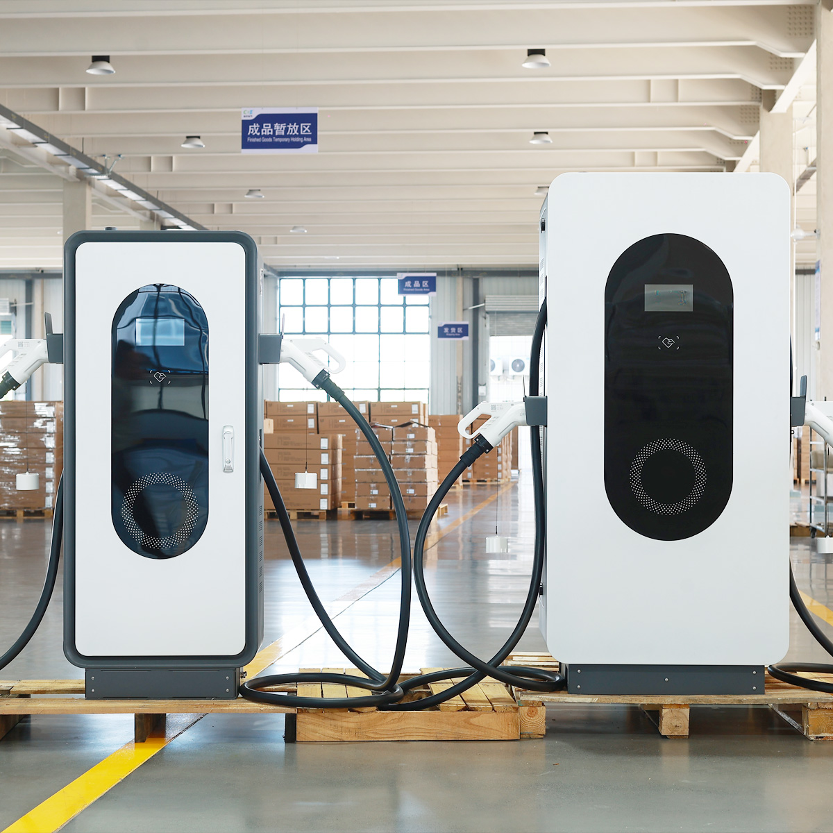 INNOTECH 80kw 120kw CE Sertifi - Fast Ev Charger incelemesi ve fiyatı