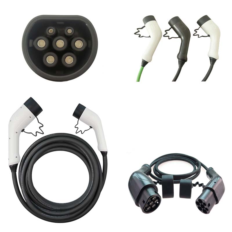 Tip 2 - Tip 2 16A 32A 5m Taşın - Portable Ev Charger incelemesi ve fiyatı