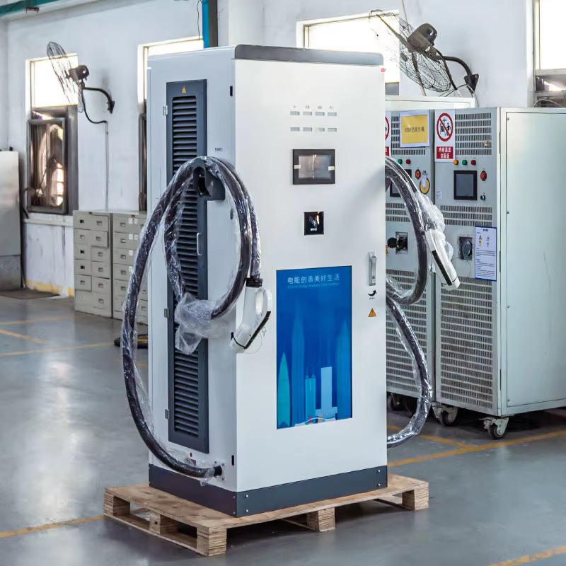 30kw ila 120kw Seviye 3 Elektr - Fast Ev Charger incelemesi ve fiyatı
