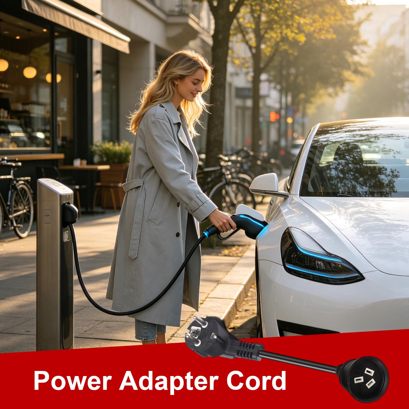 EV Şarj Uzatma Kablosu Ağır Hi - Ev Charger incelemesi ve fiyatı