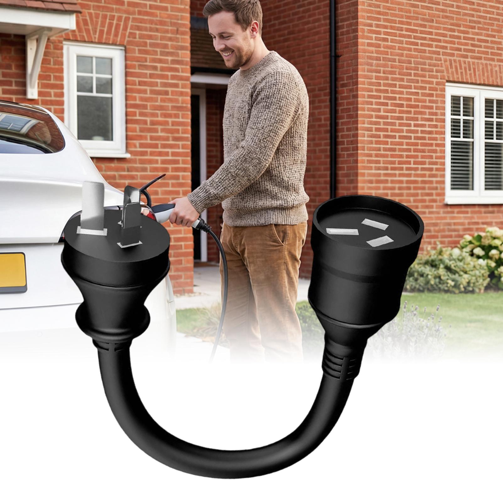 EV Şarj Uzatma Kablosu Ağır Hi - Ev Charger incelemesi ve fiyatı